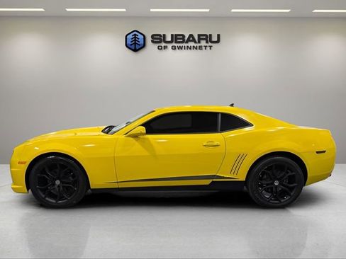 Used 2010 Chevrolet Camaro LS w/ Black Stripe Package image 2