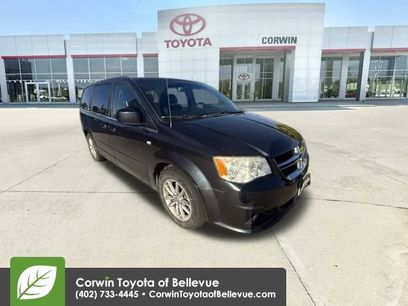 Used 2014 Dodge Grand Caravan SXT