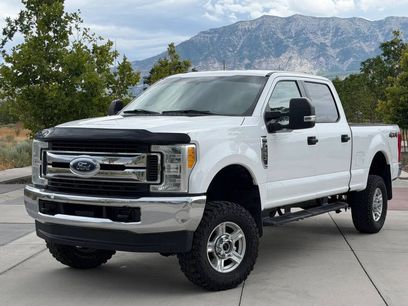 Used 2017 Ford F250 XLT w/ Advanced Security Pack