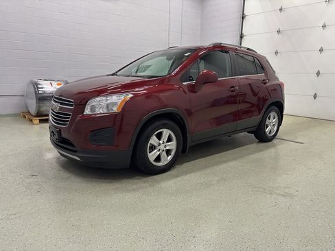 Used 2016 Chevrolet Trax LT image 6