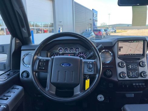 Used 2016 Ford F350 Lariat w/ Chrome Package image 22