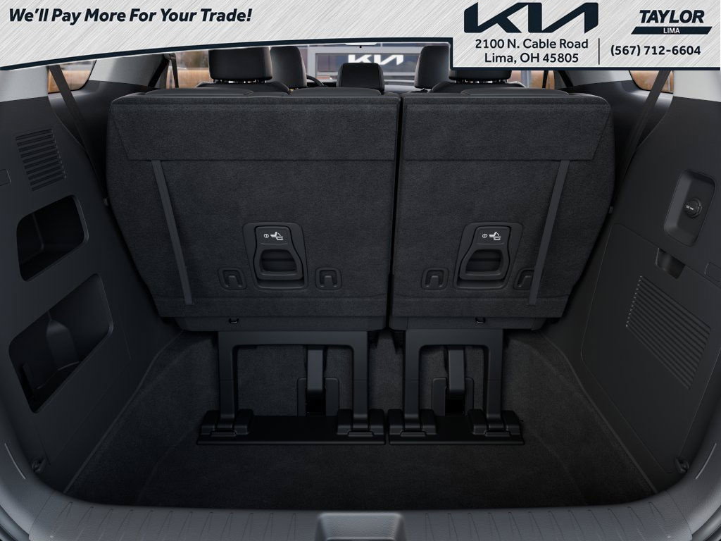 New 2026 Kia Carnival LXS FWD image 19