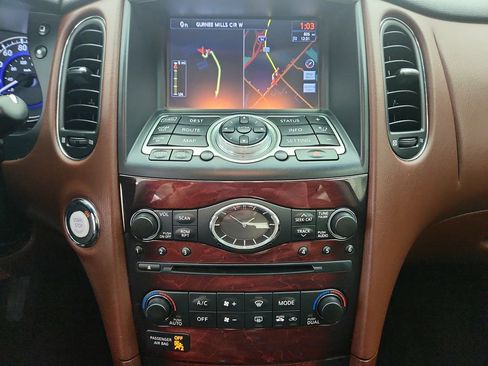 Used 2017 INFINITI QX50 AWD w/ Premium Plus Package image 17
