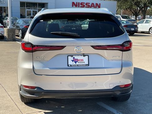 Used 2025 MAZDA CX-90 3.3 Turbo w/ Preferred Package image 6