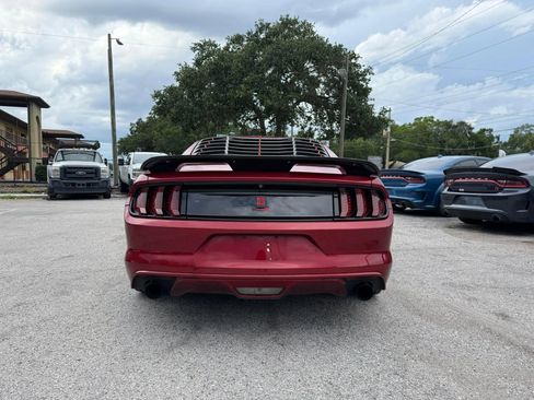 Used 2016 Ford Mustang GT w/ GT Performance Package RWD image 7