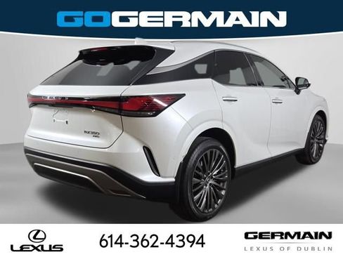 Certified 2024 Lexus RX 350 AWD w/ Convenience Package image 9
