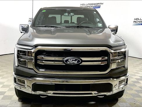Used 2024 Ford F150 Lariat w/ Bed Utility Package AWD/4WD image 2