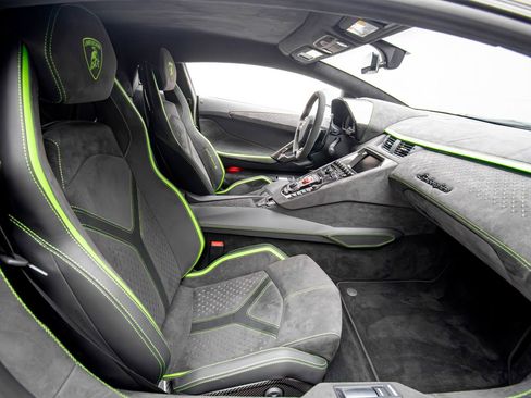 Used 2022 Lamborghini Aventador LP 780-4 Ultimae AWD/4WD image 14