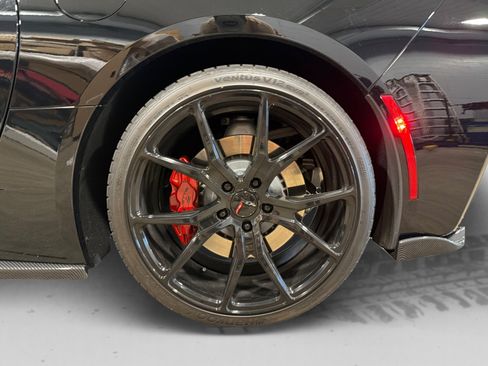 Used 2016 Chevrolet Corvette Stingray Coupe w/ 2LT Preferred Equipment Group RWD image 44