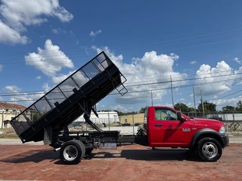Used 2016 RAM 4500 Tradesman RWD image 7