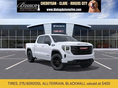 New 2026 GMC Sierra 1500 Elevation