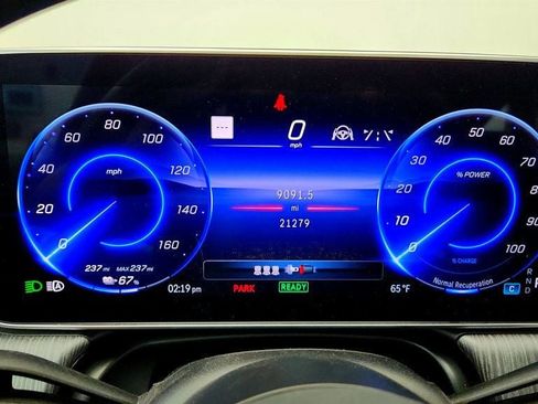 Used 2023 Mercedes-Benz EQS 450+ 4MATIC Sedan image 14