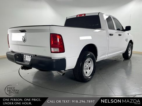 Used 2019 RAM 1500 Tradesman image 6