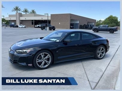Used 2024 Audi e-tron GT Premium Plus w/ Executive Package