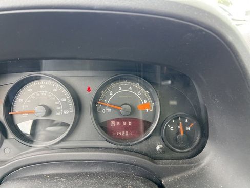 Used 2017 Jeep Patriot High Altitude image 21