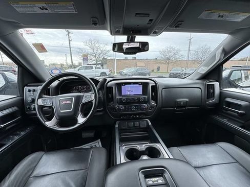 Used 2016 GMC Sierra 1500 SLT w/ All-Terrain Package AWD/4WD image 13