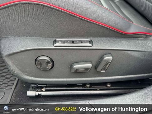 Used 2025 Volkswagen GTI Autobahn FWD image 15