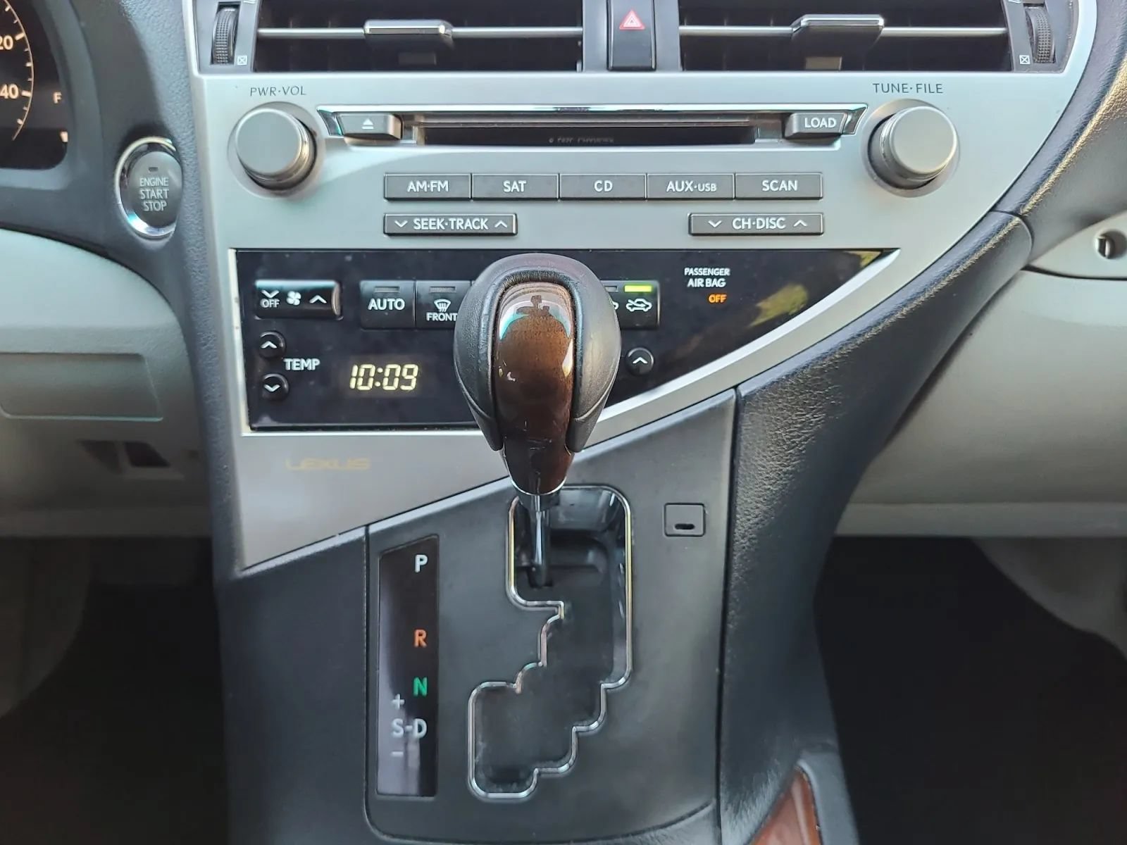 Used 2011 Lexus RX 350 2WD w/ Premium Pkg image 16