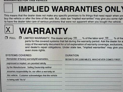 Used 2023 RAM ProMaster 2500 image 2