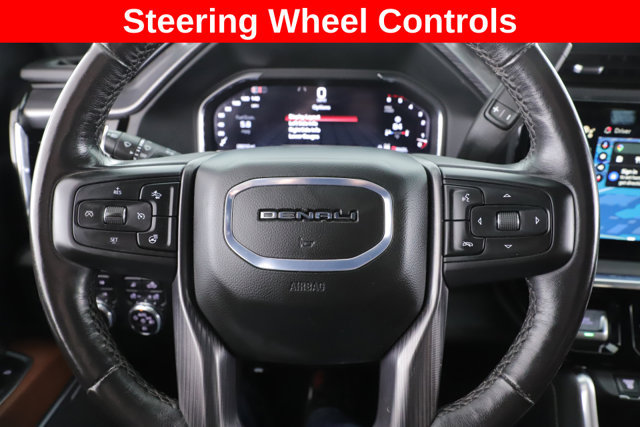 Used 2024 GMC Sierra 2500 Denali Ultimate AWD/4WD image 24