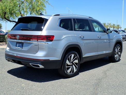 Certified 2024 Volkswagen Atlas SEL AWD/4WD image 7