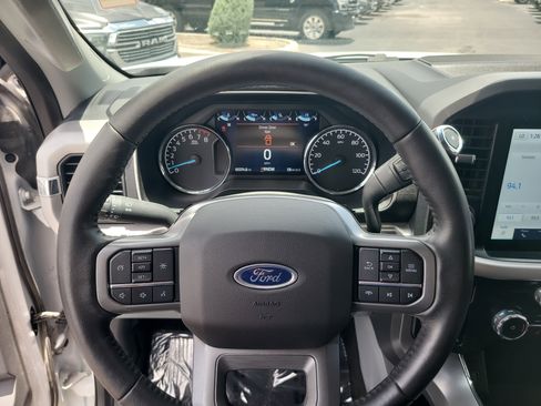 Used 2022 Ford F150 XLT w/ Equipment Group 302A High AWD/4WD image 26