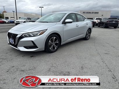 Used 2022 Nissan Sentra SV