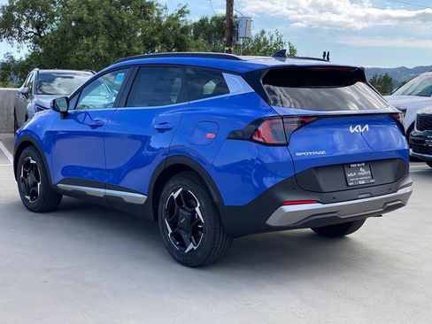 New 2026 Kia Sportage EX image 6