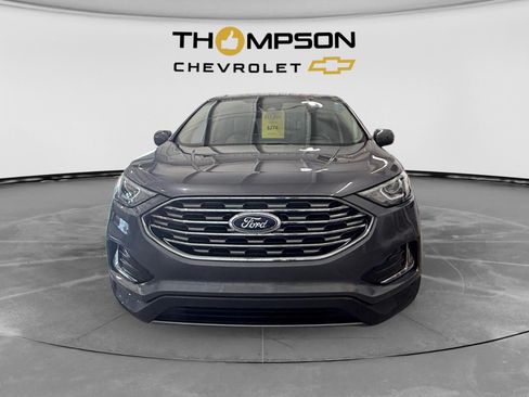 Used 2022 Ford Edge SEL AWD/4WD image 8