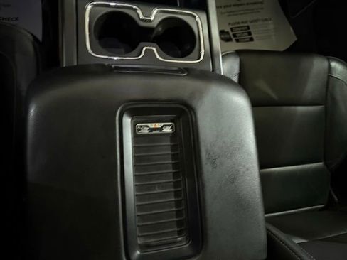 Used 2018 Chevrolet Silverado 1500 LTZ w/ Sport Package image 22