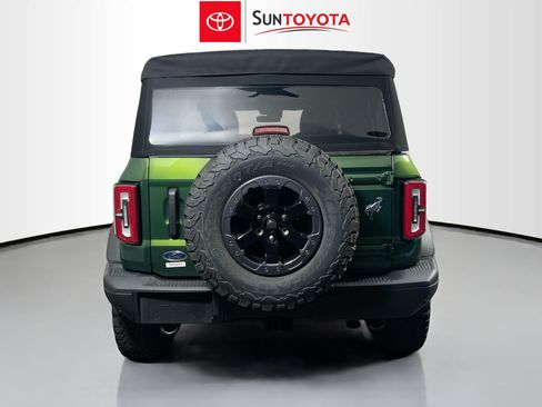 Used 2022 Ford Bronco Badlands AWD/4WD image 5