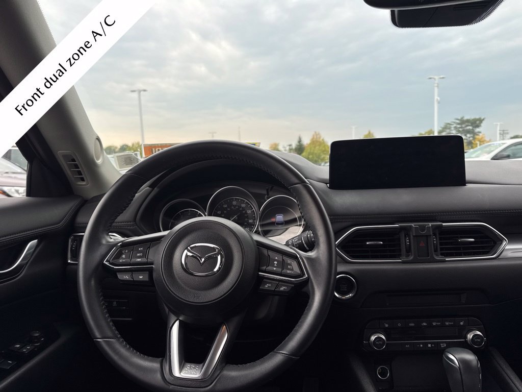 Certified 2025 MAZDA CX-5 AWD 2.5 S image 13