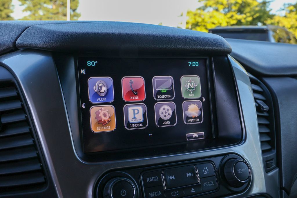Used 2016 Chevrolet Tahoe LTZ AWD/4WD image 15