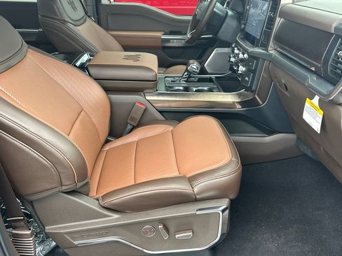 New 2026 Ford F150 King Ranch w/ Equipment Group 601A High AWD/4WD image 13