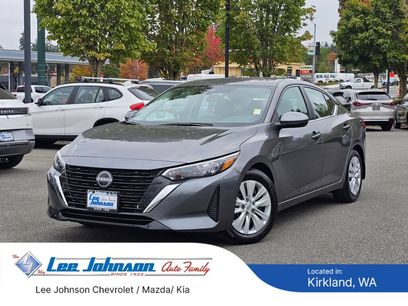 Used 2025 Nissan Sentra S
