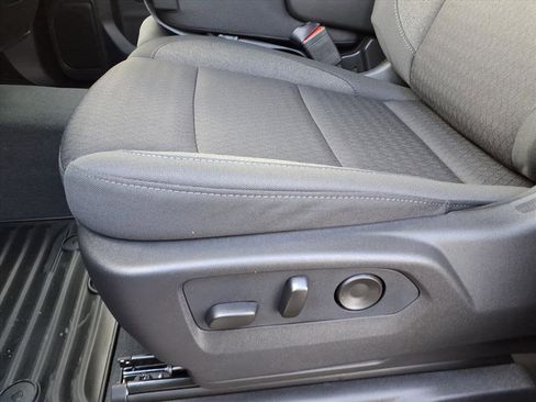 New 2026 Chevrolet Silverado 1500 Custom w/ Turbomax Blackout Package image 13