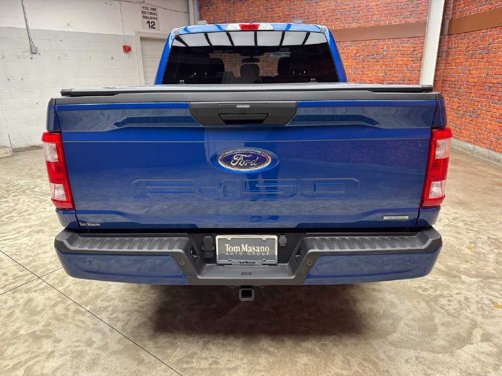 Certified 2023 Ford F150 XL w/ STX Appearance Package AWD/4WD image 4