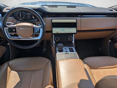 Certified 2023 Land Rover Range Rover SE image 19
