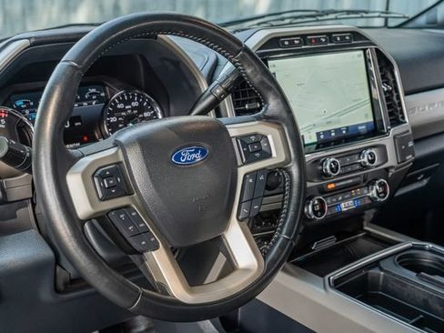 Used 2022 Ford F450 Lariat w/ Lariat Ultimate Package AWD/4WD image 20