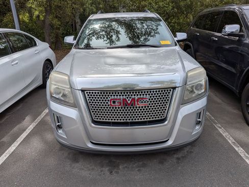 Used 2013 GMC Terrain Denali FWD image 6