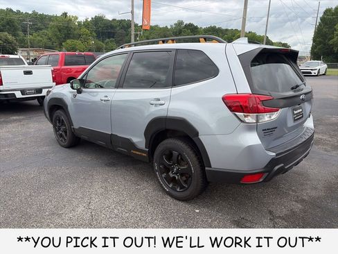 Used 2022 Subaru Forester Wilderness AWD/4WD image 4