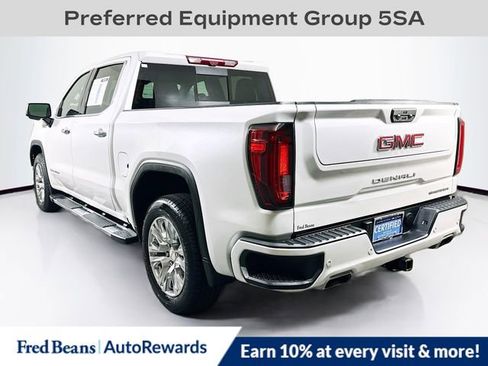Certified 2022 GMC Sierra 1500 Denali w/ Technology Package image 5