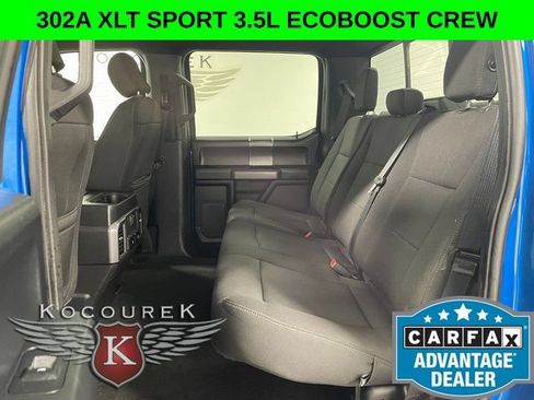Used 2019 Ford F150 XLT w/ Equipment Group 302A Luxury AWD/4WD image 20
