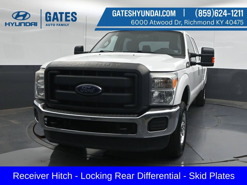 Used 2016 Ford F350 XL AWD/4WD image 5