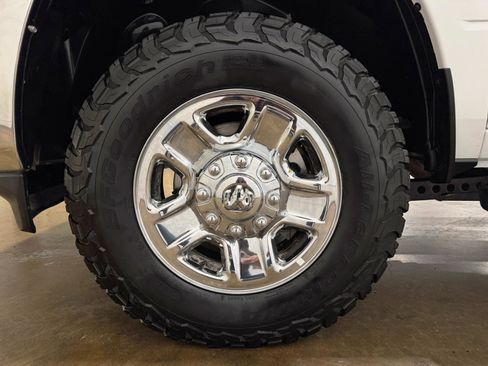 Used 2022 RAM 2500 Tradesman AWD/4WD image 56