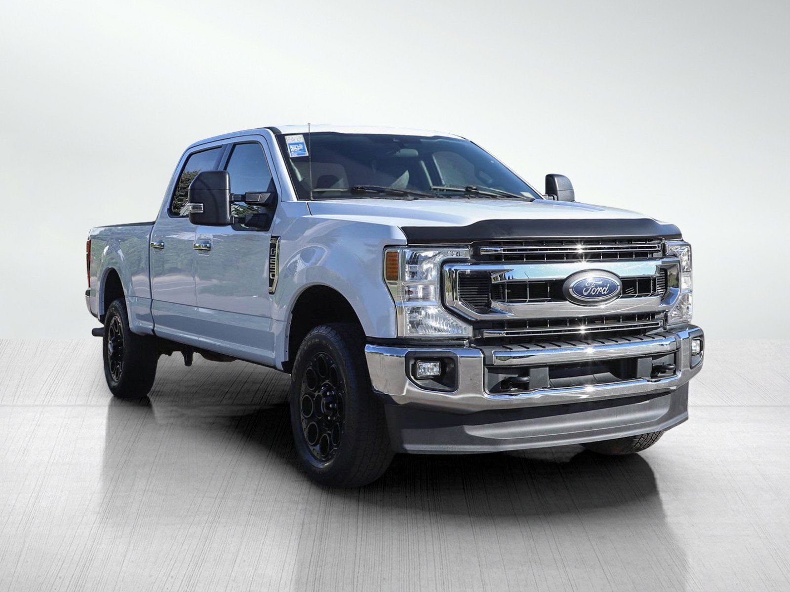 Used 2021 Ford F250 XLT w/ XLT Value Package AWD/4WD image 7