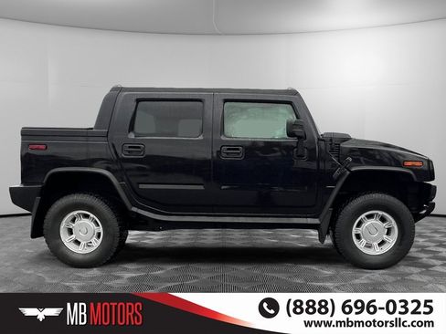 Used 2007 HUMMER H2 SUT image 2