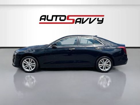 Used 2024 Cadillac CT4 Luxury w/ Cold Weather Package AWD/4WD image 4