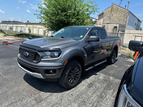 Used 2021 Ford Ranger XLT w/ Equipment Group 301A Mid RWD image 6