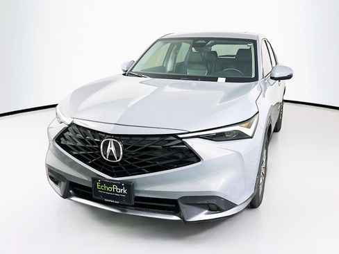 Used 2025 Acura ADX FWD image 3